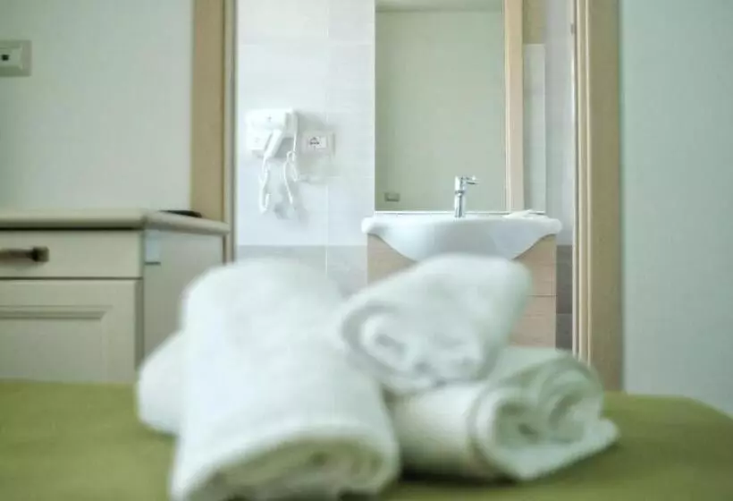 Aamiaismajoitus (B&B) Agriturismo Albachiara