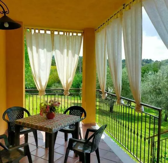 Aamiaismajoitus (B&B) Al Boschetto