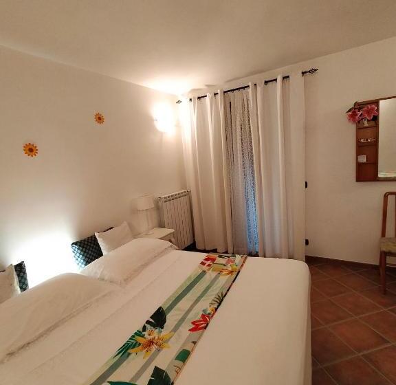 مبيت وإفطار Al Boschetto