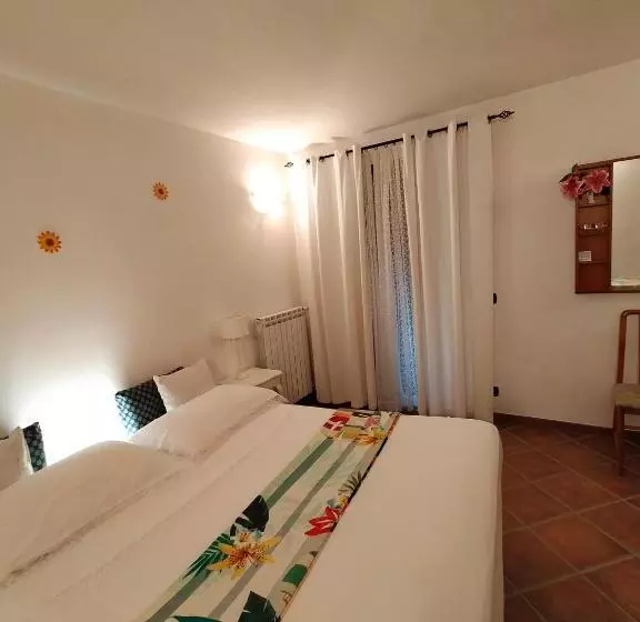 Aamiaismajoitus (B&B) Al Boschetto