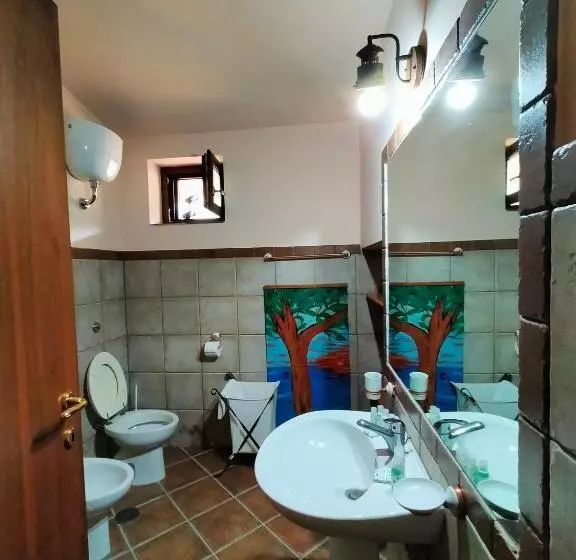 Aamiaismajoitus (B&B) Al Boschetto