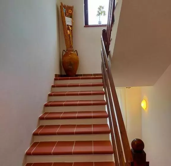 Aamiaismajoitus (B&B) Al Boschetto