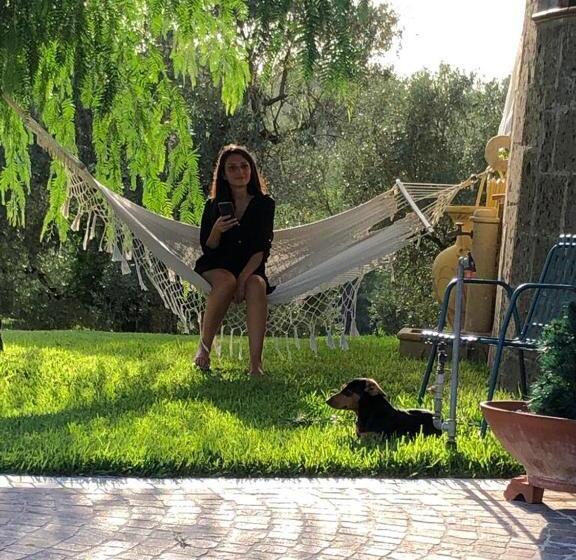 مبيت وإفطار Al Boschetto