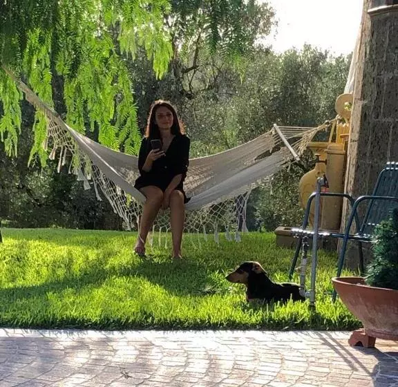 Aamiaismajoitus (B&B) Al Boschetto