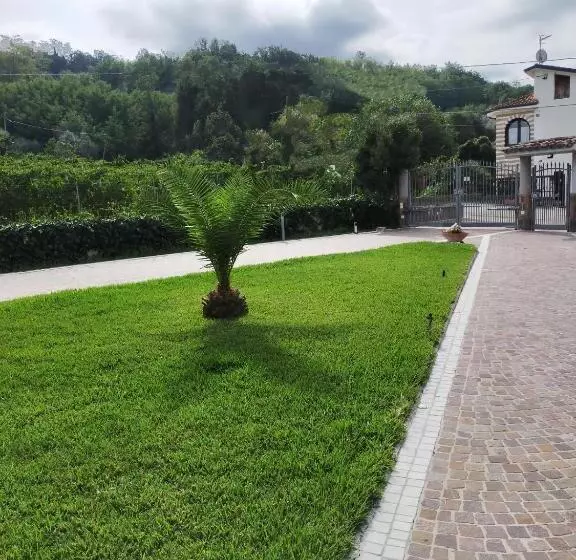 Aamiaismajoitus (B&B) Al Boschetto