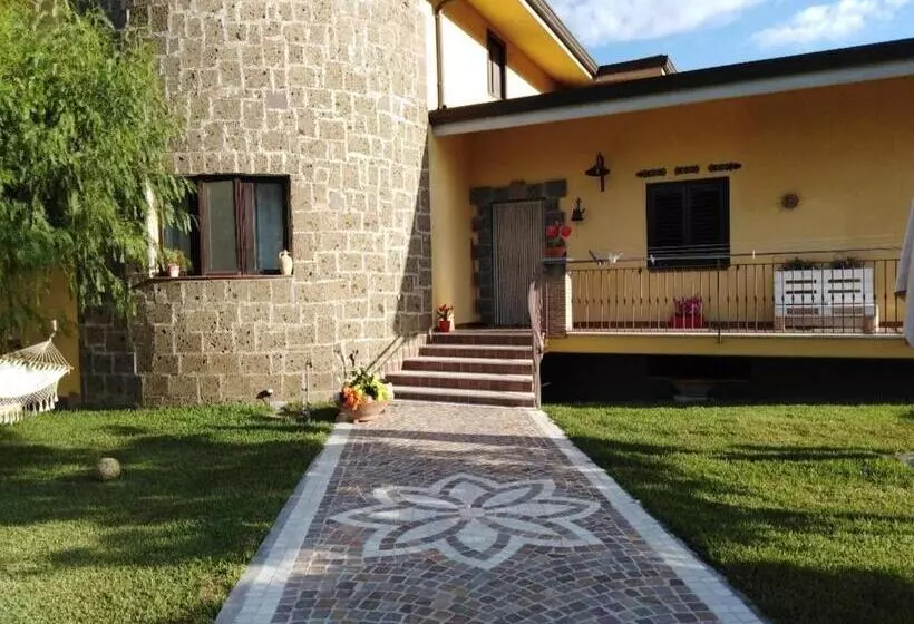 Aamiaismajoitus (B&B) Al Boschetto