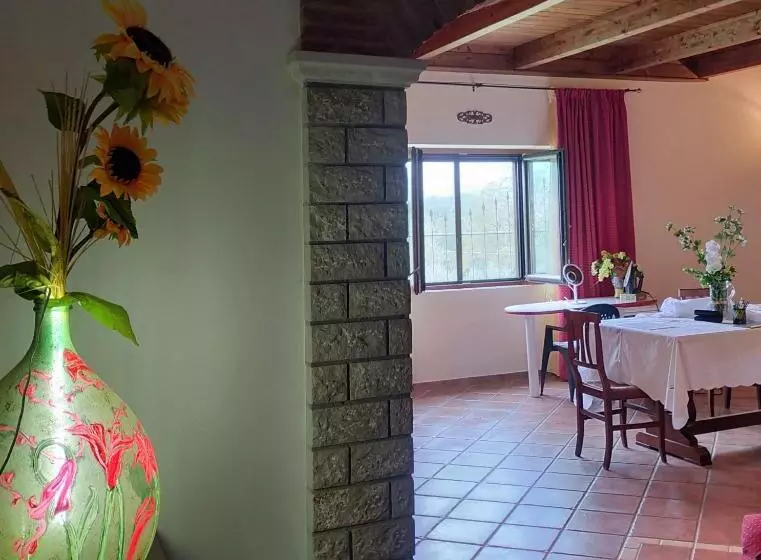 Aamiaismajoitus (B&B) Al Boschetto