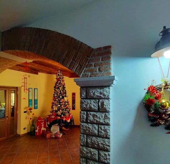 مبيت وإفطار Al Boschetto