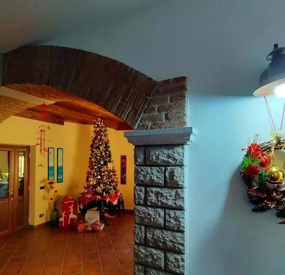 Aamiaismajoitus (B&B) Al Boschetto