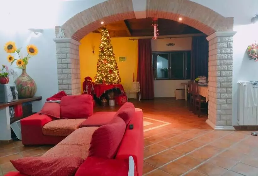 Aamiaismajoitus (B&B) Al Boschetto