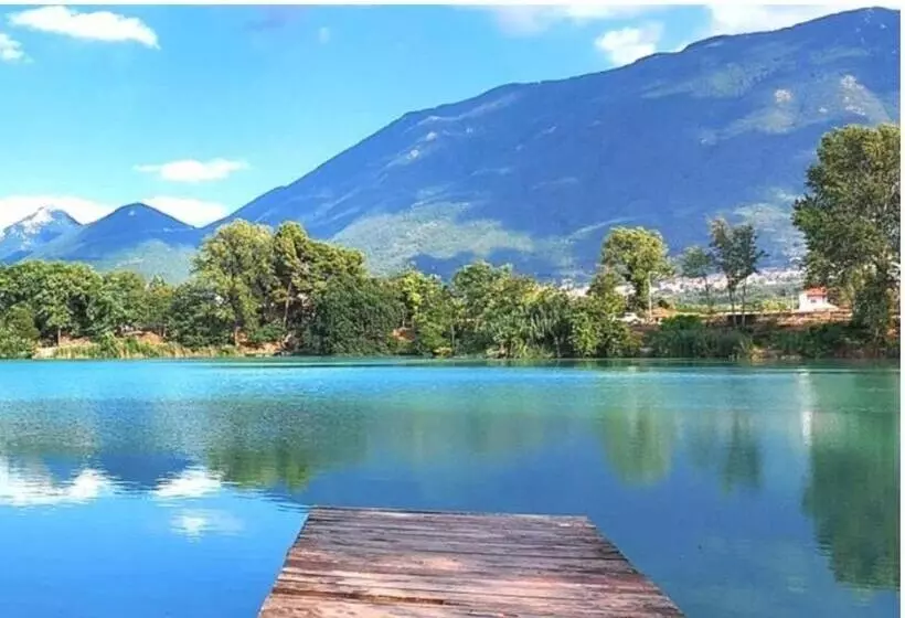 Aamiaismajoitus (B&B) Al Boschetto