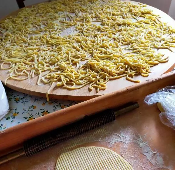 Aamiaismajoitus (B&B) Al Boschetto