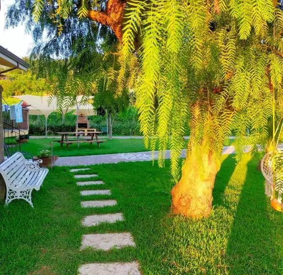 Aamiaismajoitus (B&B) Al Boschetto