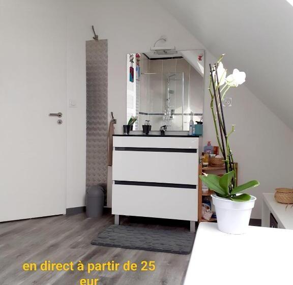 Bed and Breakfast Côte D Opale Chambre Cocooning