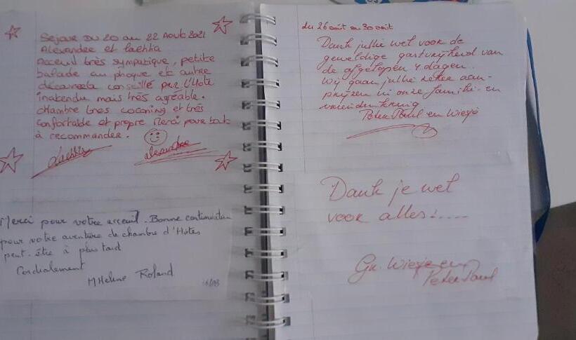 Bed and Breakfast Côte D Opale Chambre Cocooning