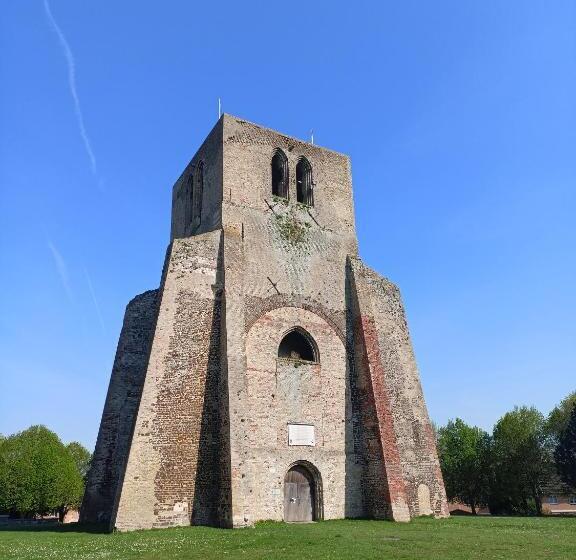 Bed and Breakfast Côte D Opale Chambre Cocooning
