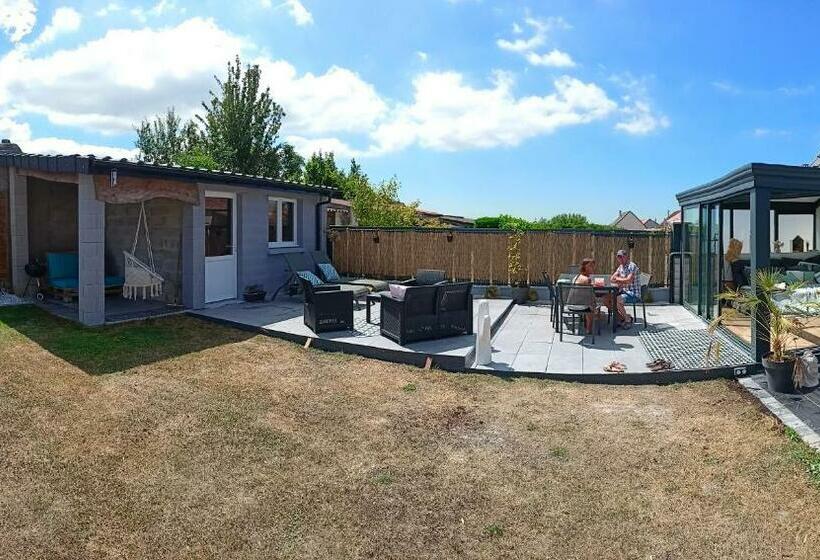 Bed and Breakfast Côte D Opale Chambre Cocooning