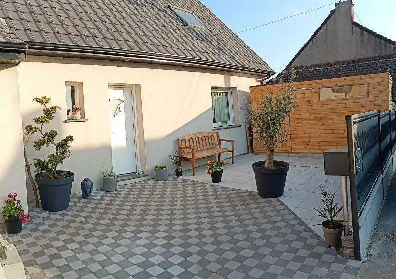 Bed and Breakfast Côte D Opale Chambre Cocooning