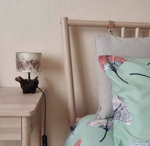 Aamiaismajoitus (B&B) Entre Meuse Et Forêt