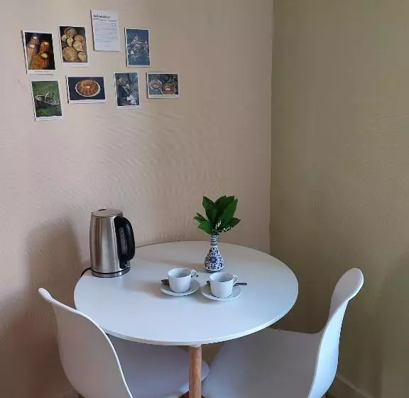 Aamiaismajoitus (B&B) Entre Meuse Et Forêt