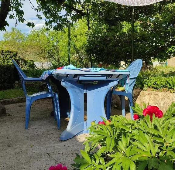 Aamiaismajoitus (B&B) Entre Meuse Et Forêt