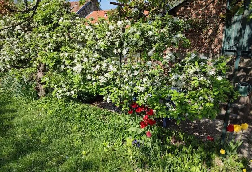 Aamiaismajoitus (B&B) Entre Meuse Et Forêt