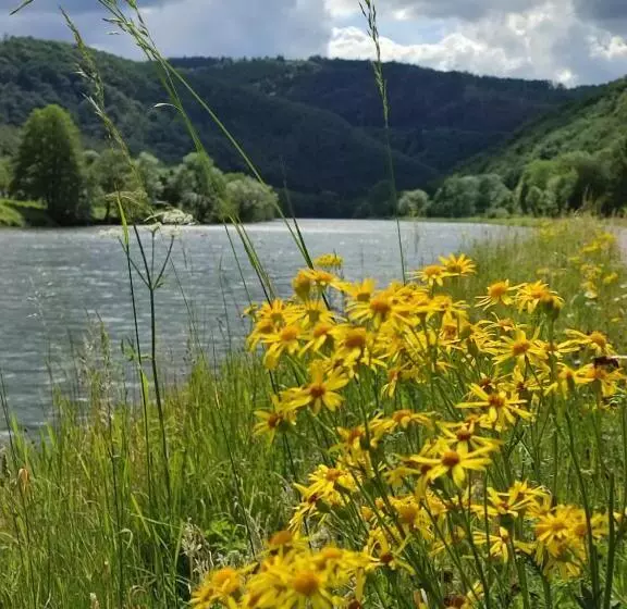 Aamiaismajoitus (B&B) Entre Meuse Et Forêt