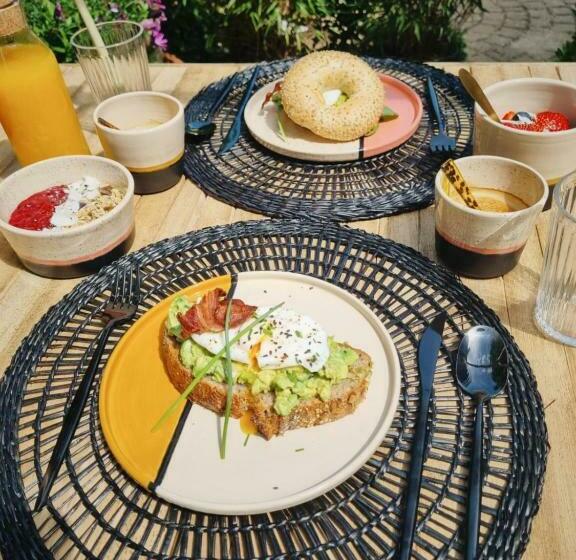 住宿加早餐  Kavel 90