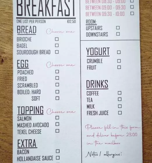 Aamiaismajoitus (B&B) Kavel 90