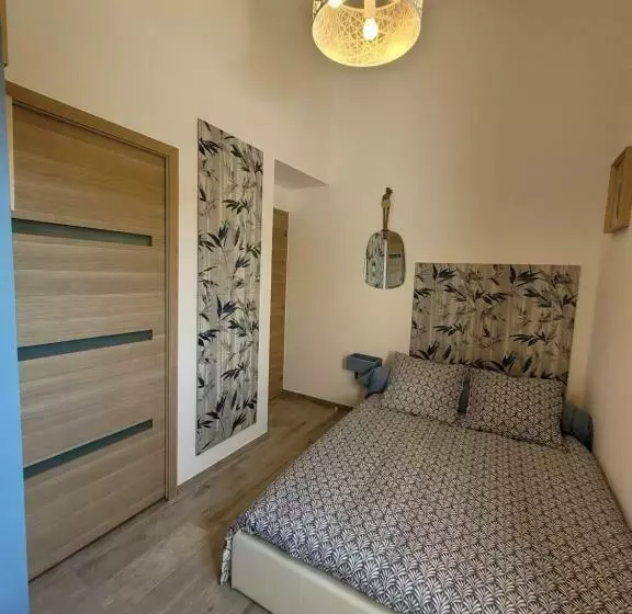 ベッドアンドブレックファースト Les Prairies De L Encrême