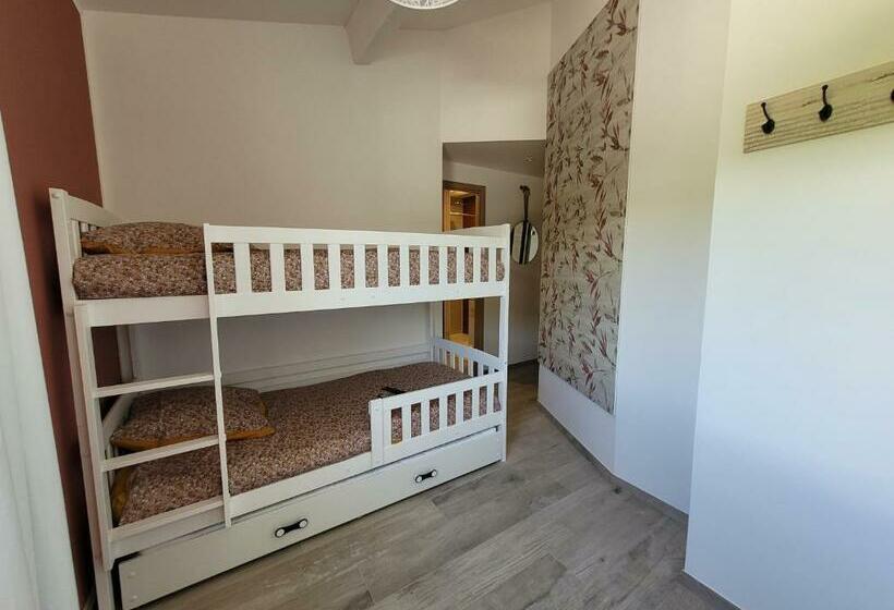 住宿加早餐 Les Prairies De L Encrême