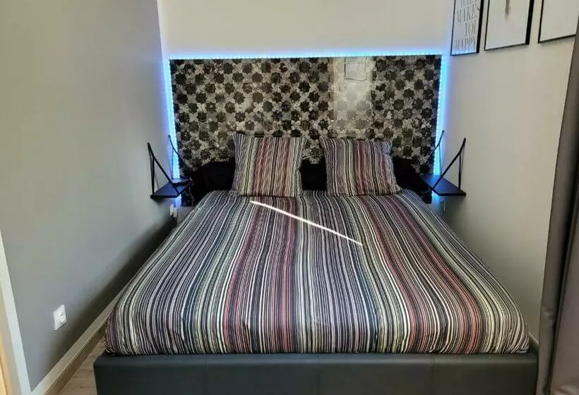 ベッドアンドブレックファースト Les Prairies De L Encrême