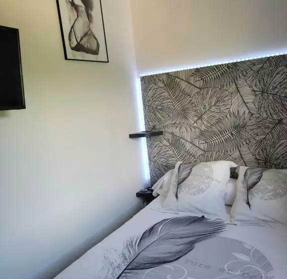 ベッドアンドブレックファースト Les Prairies De L Encrême