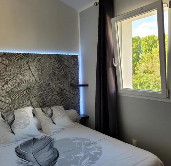 住宿加早餐 Les Prairies De L Encrême