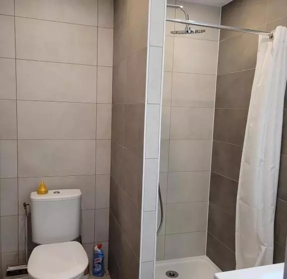 ベッドアンドブレックファースト Les Prairies De L Encrême