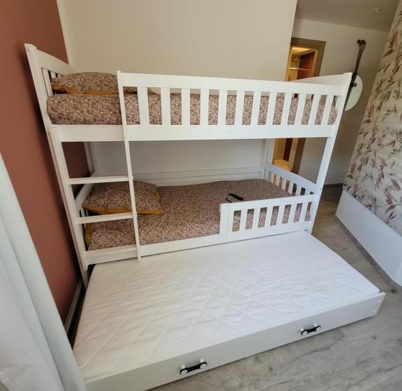 住宿加早餐 Les Prairies De L Encrême