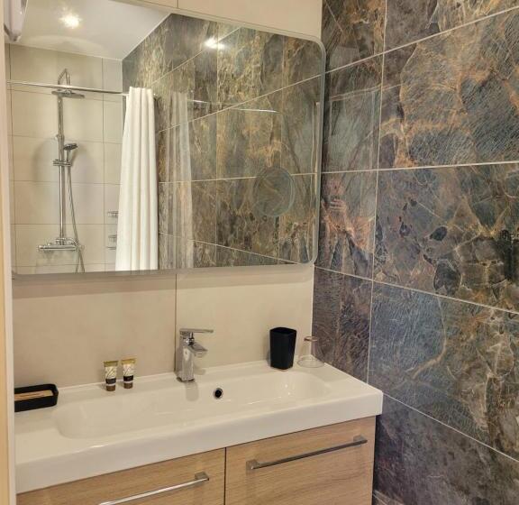 住宿加早餐 Les Prairies De L Encrême