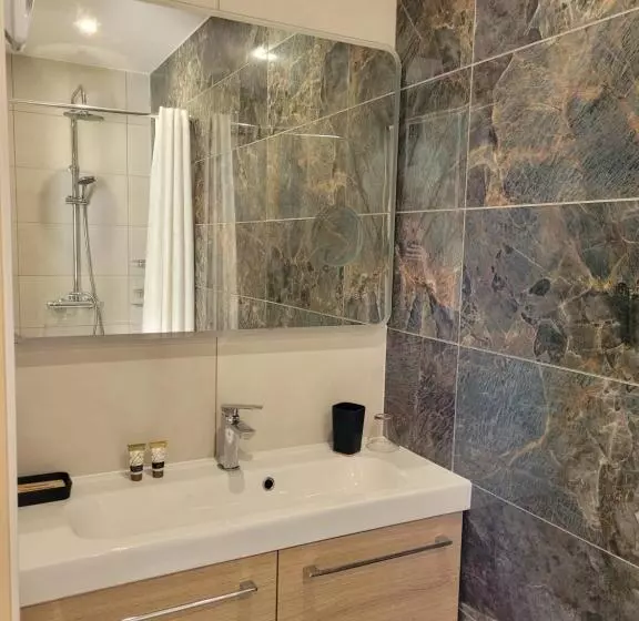 ベッドアンドブレックファースト Les Prairies De L Encrême