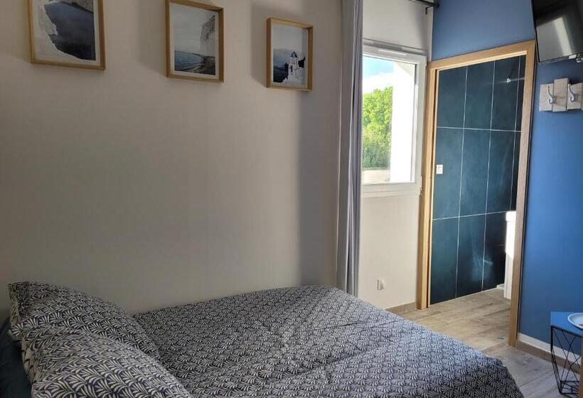 住宿加早餐 Les Prairies De L Encrême