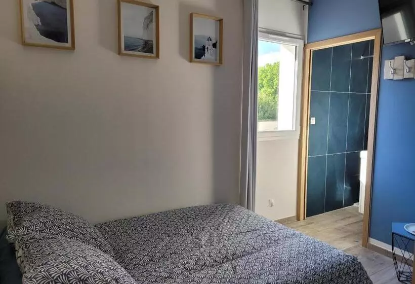 ベッドアンドブレックファースト Les Prairies De L Encrême