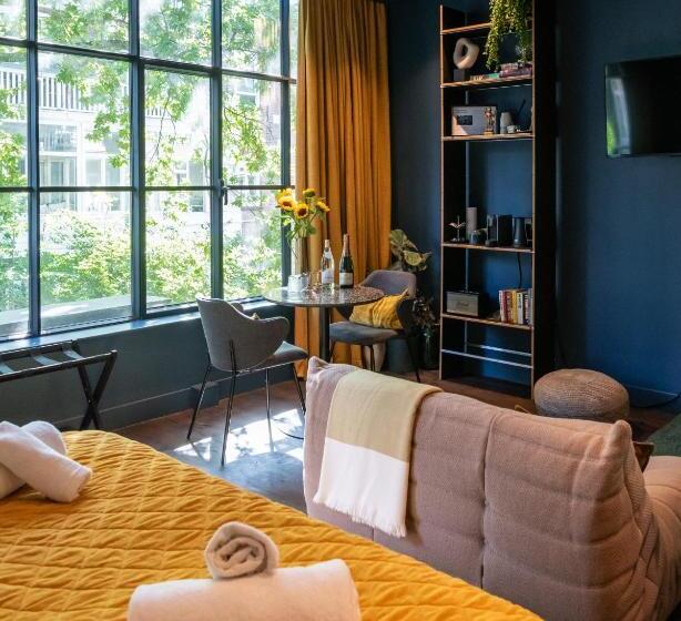 צימר Luxurious Residence In Vondelpark/museum District