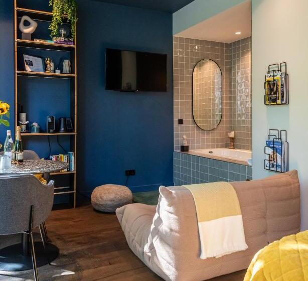 צימר Luxurious Residence In Vondelpark/museum District