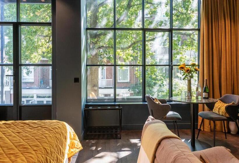 צימר Luxurious Residence In Vondelpark/museum District