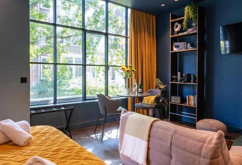 צימר Luxurious Residence In Vondelpark/museum District