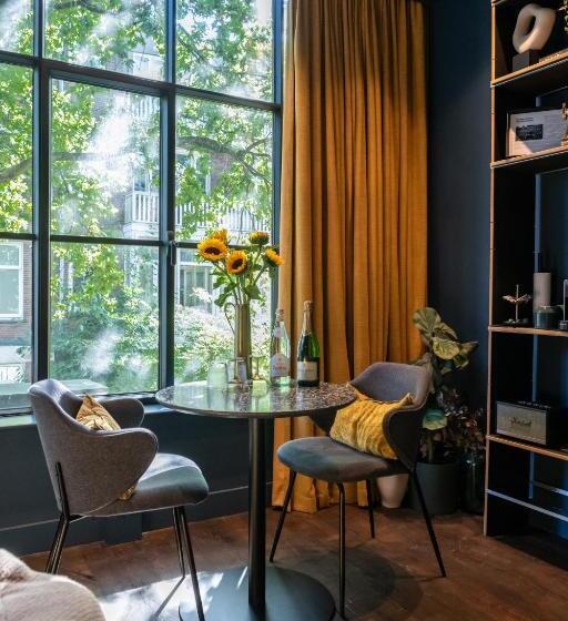 צימר Luxurious Residence In Vondelpark/museum District