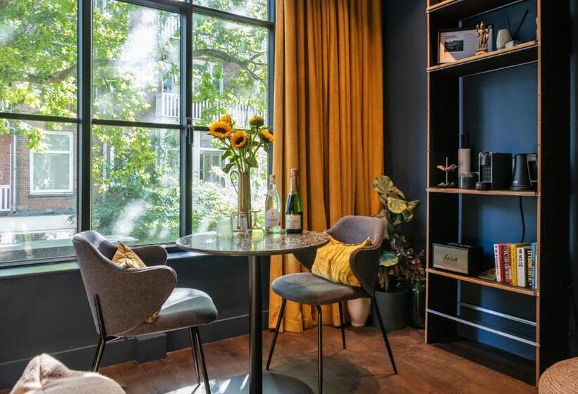 צימר Luxurious Residence In Vondelpark/museum District