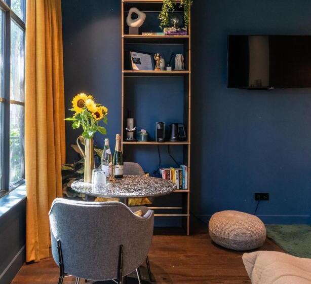 צימר Luxurious Residence In Vondelpark/museum District