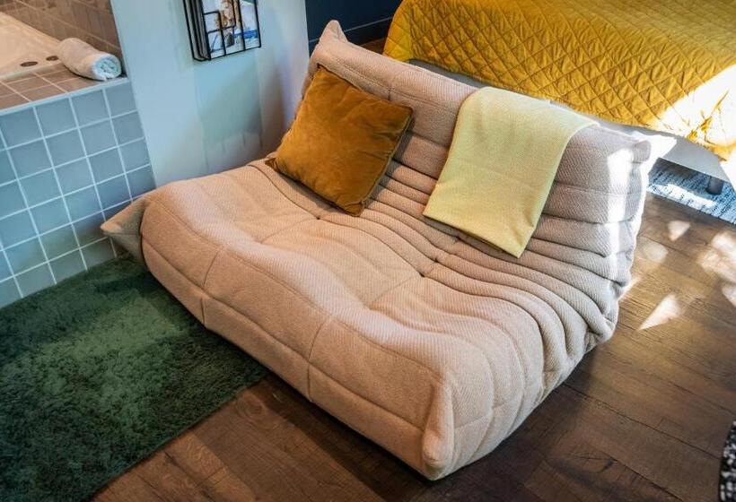 צימר Luxurious Residence In Vondelpark/museum District