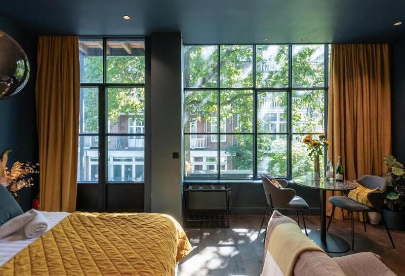 צימר Luxurious Residence In Vondelpark/museum District