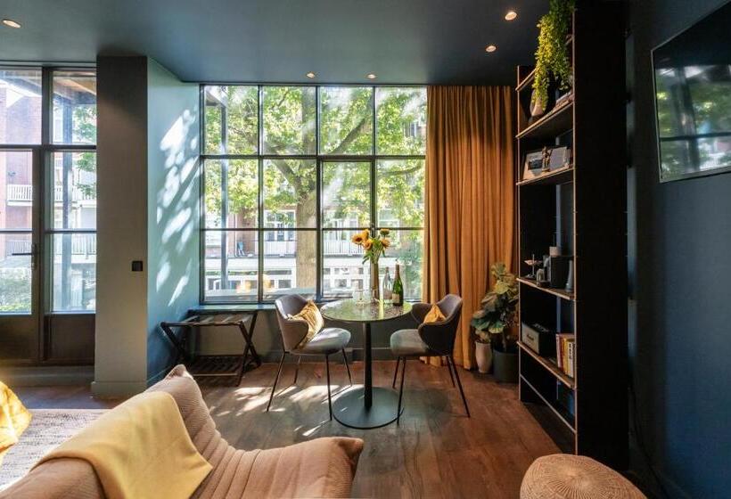 צימר Luxurious Residence In Vondelpark/museum District